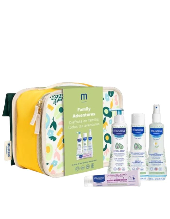 Mustela Maletita Family Adventures Pastel