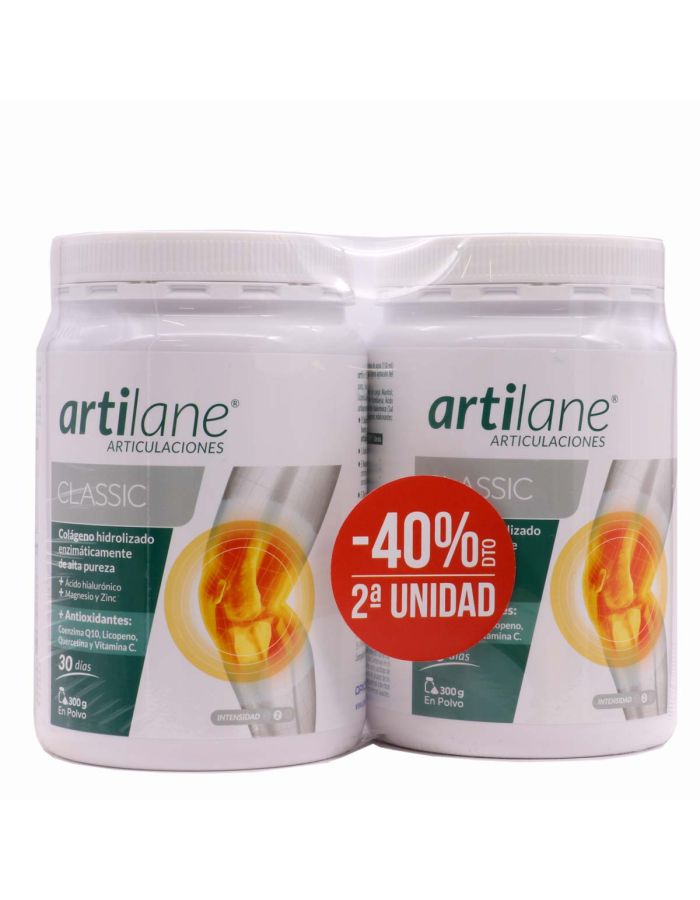 ARTILane CLASSIC Polvo 300G X 2 Pack Opko