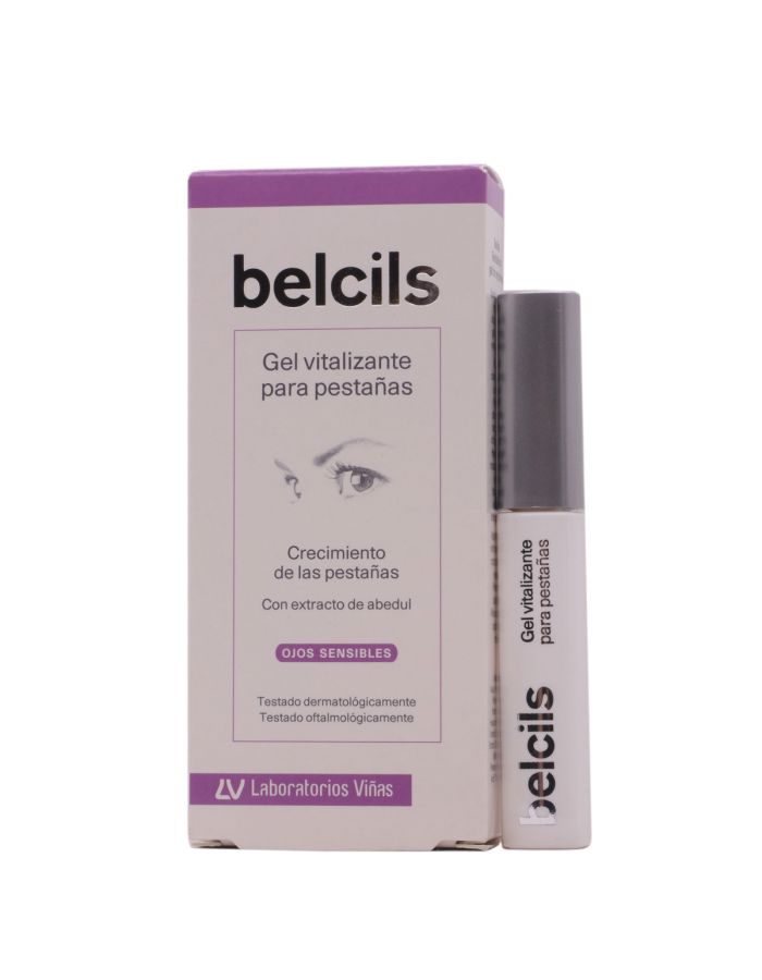 Belcils Gel Vitalizante Para Pestañas 8ml