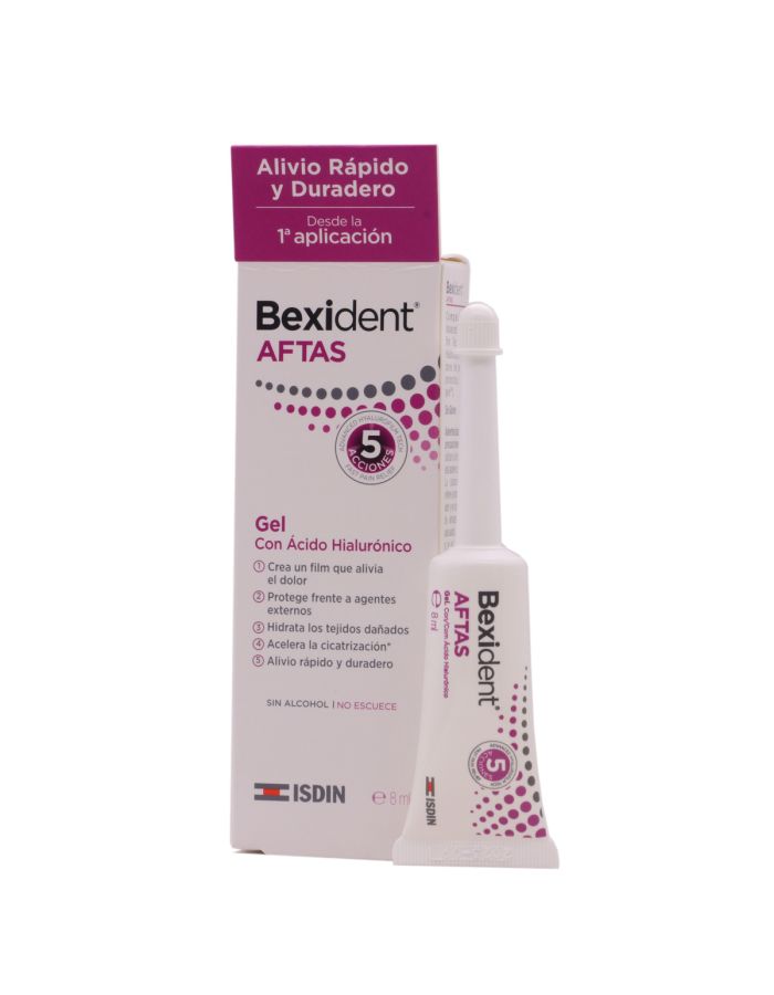 Bexident Aftas Gel 8ml