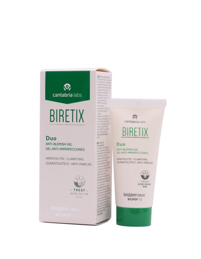 Biretix Duo Gel Anti Imperfecciones 30ml