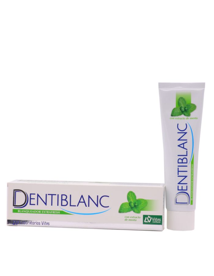 Dentiblanc Blanqueador Extrafresh Pasta Dental 100ml 
