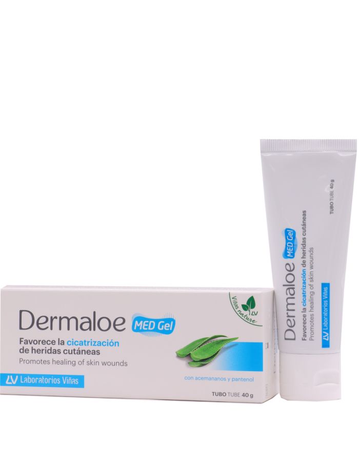 Dermaloe Med Gel 40g