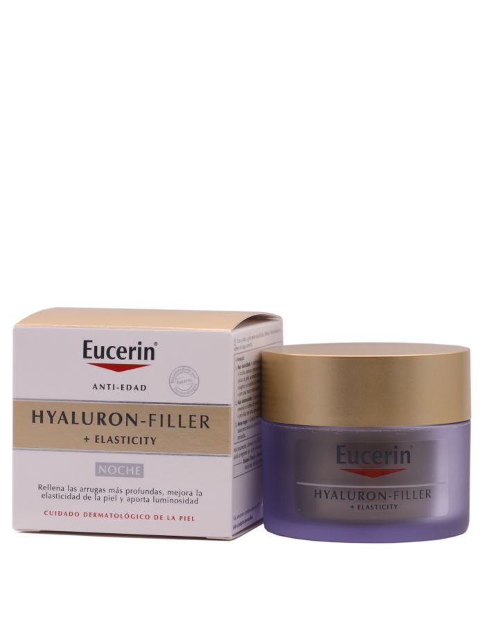 Eucerin Hyaluron Filler Elasticity Noche 50ml