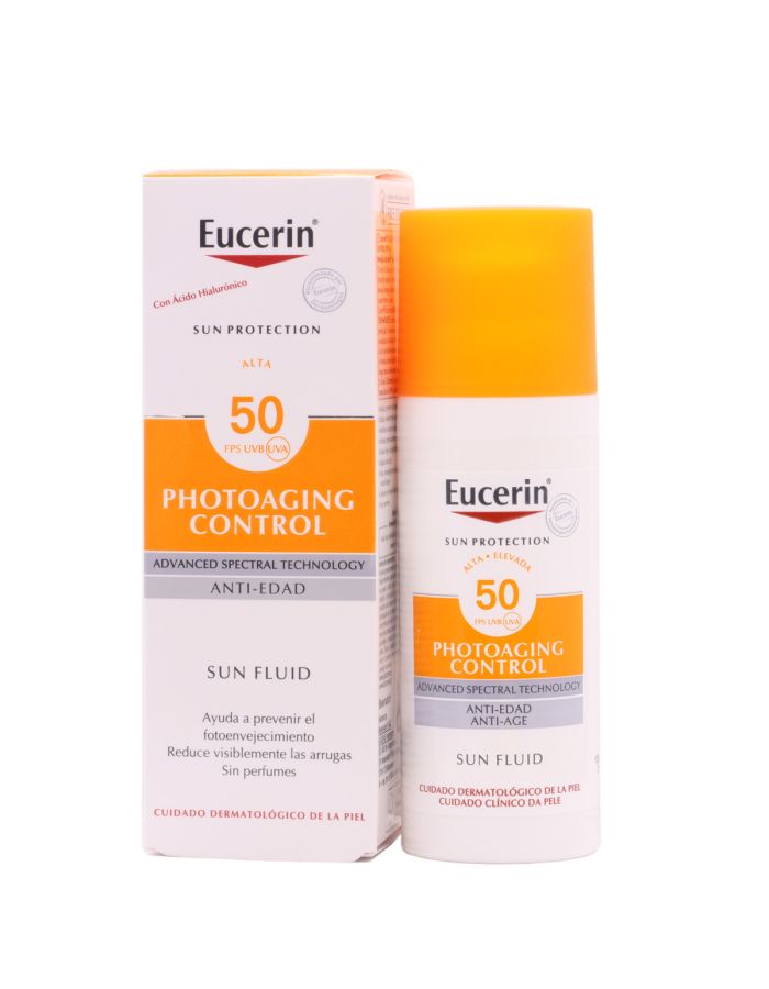 Eucerin PhotoAging Control SPF50 50ml