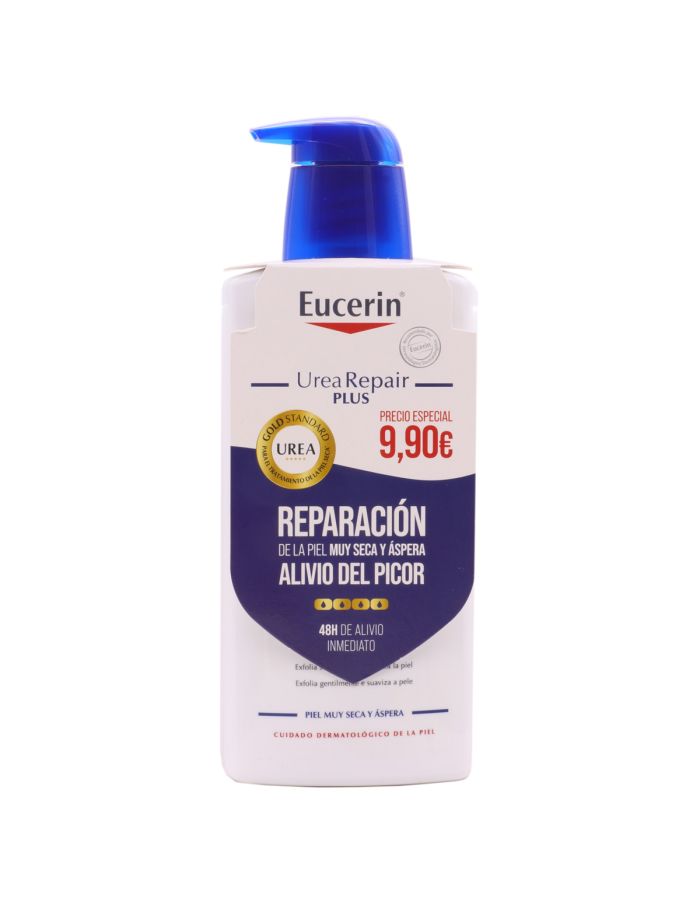 Eucerin Urea Repair Plus Loción 400ml