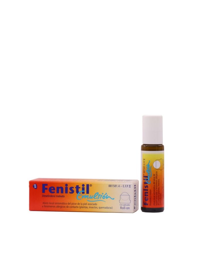 Fenistil Emulsión RollOn 8ml