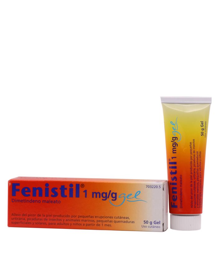 Fenistil Gel 50g