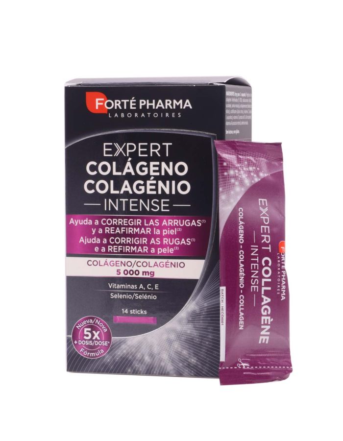 Forte Pharma Expert Colágeno Intense 14 Sticks-1