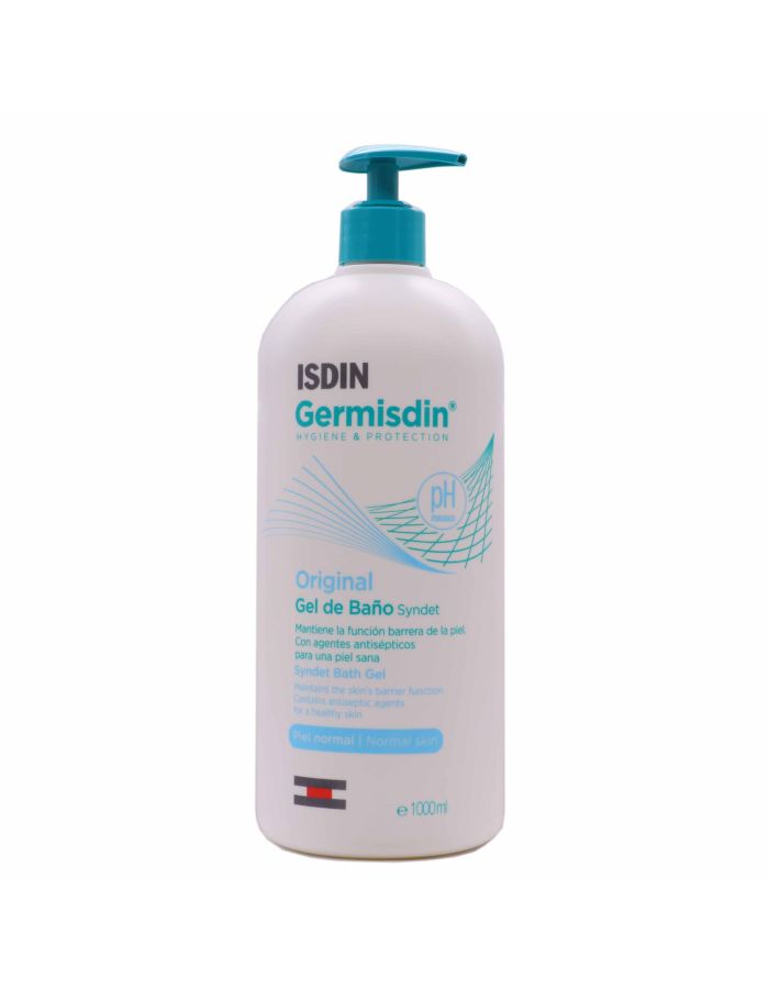 Isdin Germisdin Original Gel de Baño Syndet 1000ml