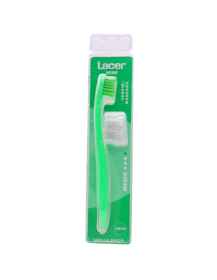 Lacer Mini Cepillo Dental Medio