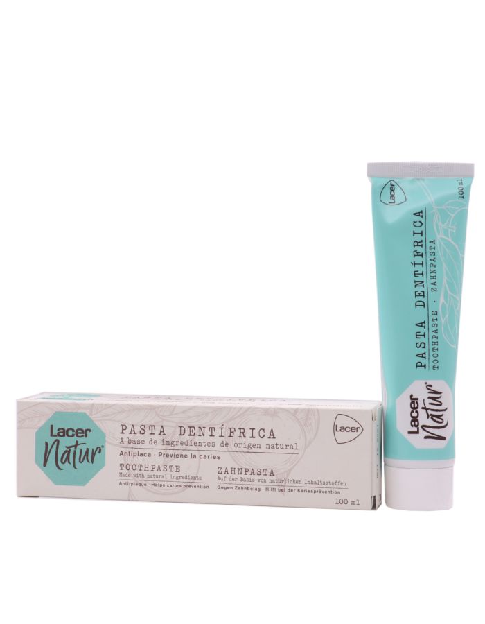 Lacer Natur Pasta Dentífrica 100ml