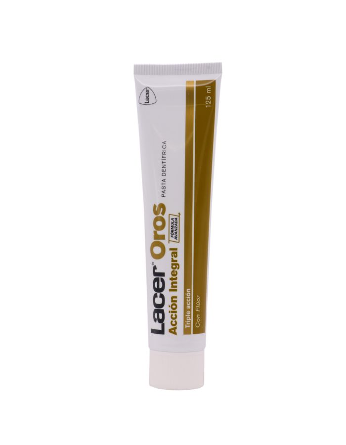 Lacer Oros Pasta Dentifrica 125ml