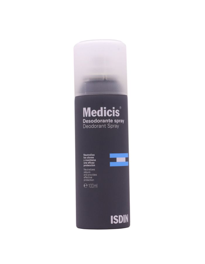Medicis Desodorante Spray 100ml Isdin