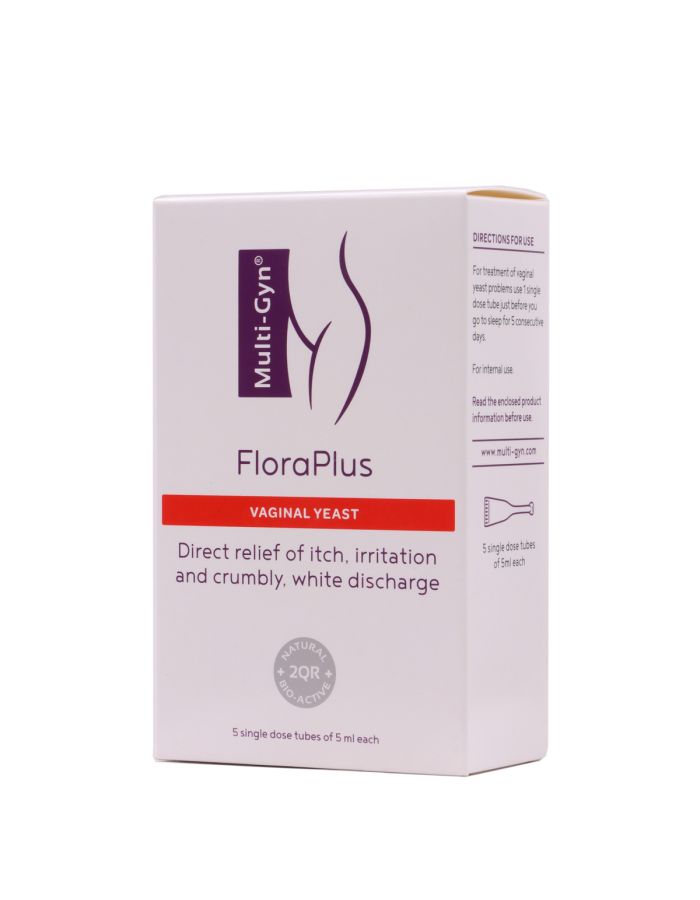 Multi-Gyn FloraPlus 5 Tubos Monodosis-1