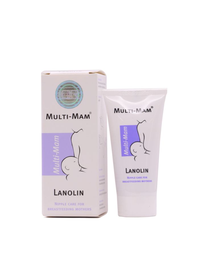 Multi-MaM Lanolin Cuidado de los Pezones 30ml