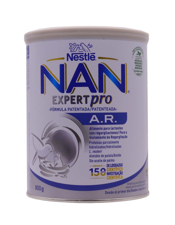Nestlé Nan Expert Pro AR 800g
