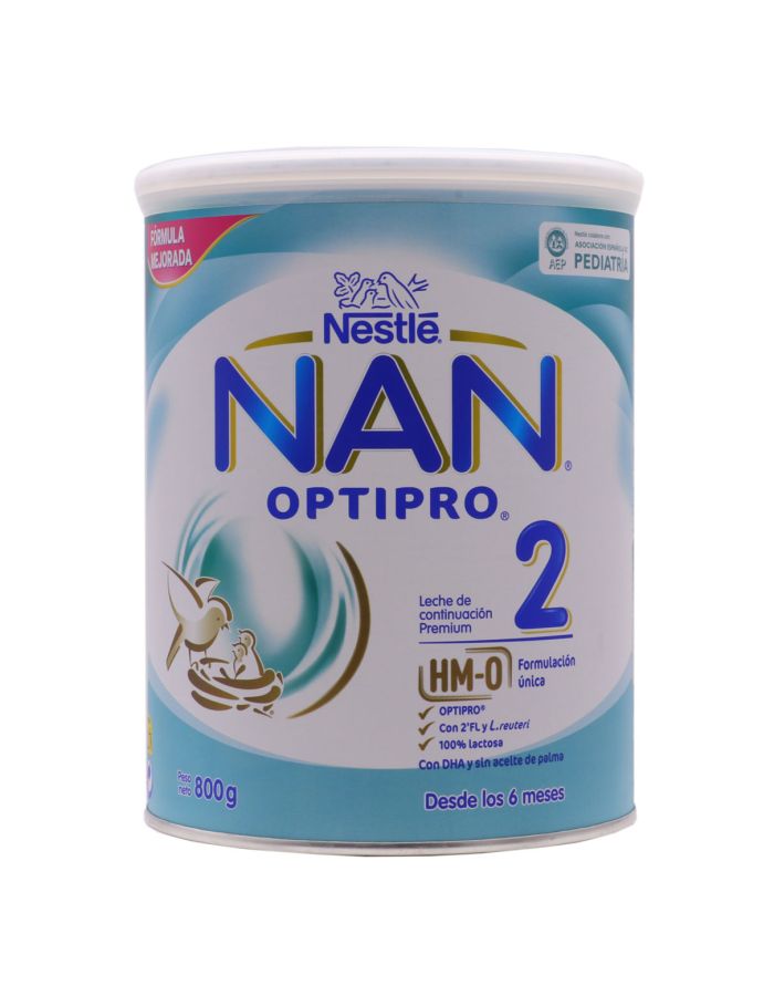 Nestlé Nan Optipro 2 800g