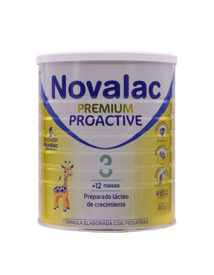 Novalac Premium Proactive 3 800g