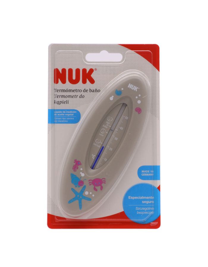Nuk Termómetro de Baño