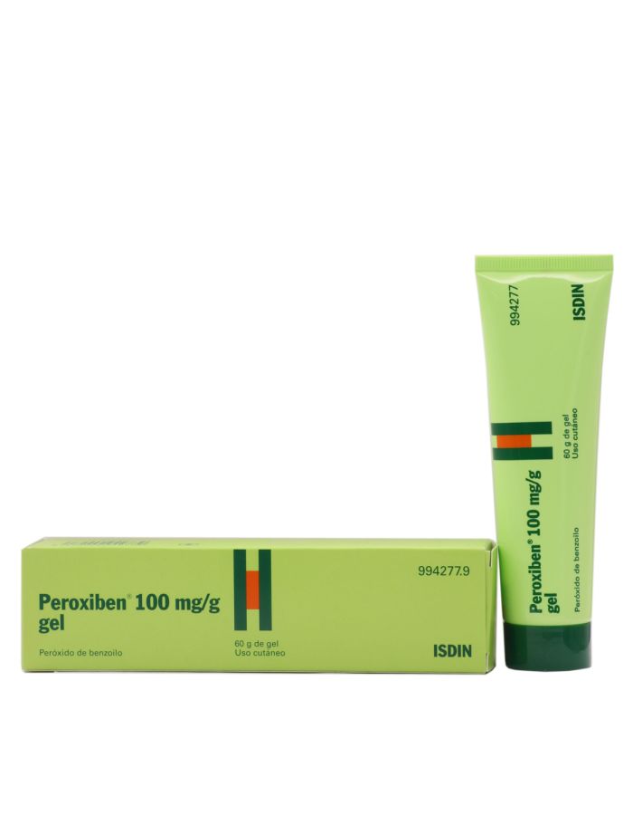 Peroxiben Gel 100 mg/g 60g