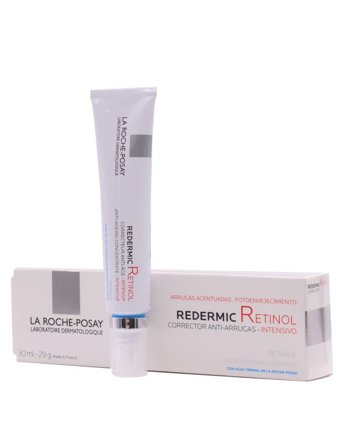 Redermic Retinol Crema La Roche Posay 30ml 