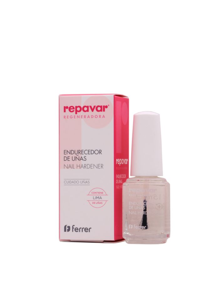 Repavar Regeneradora Endurecedor de Uñas 15ml