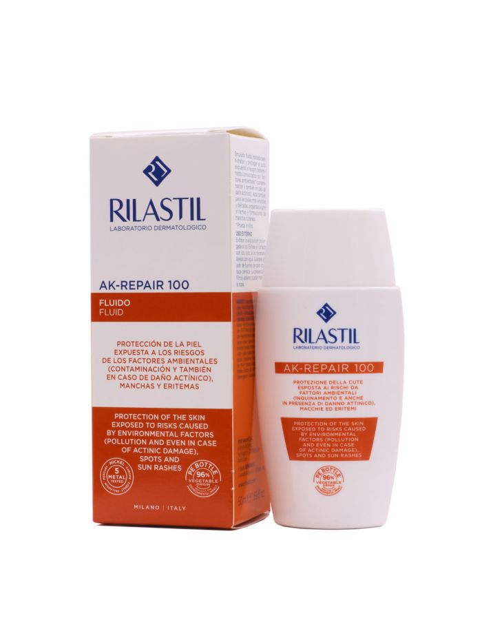 Rilastil Sun System AK Repair 100 Fluido 50ml