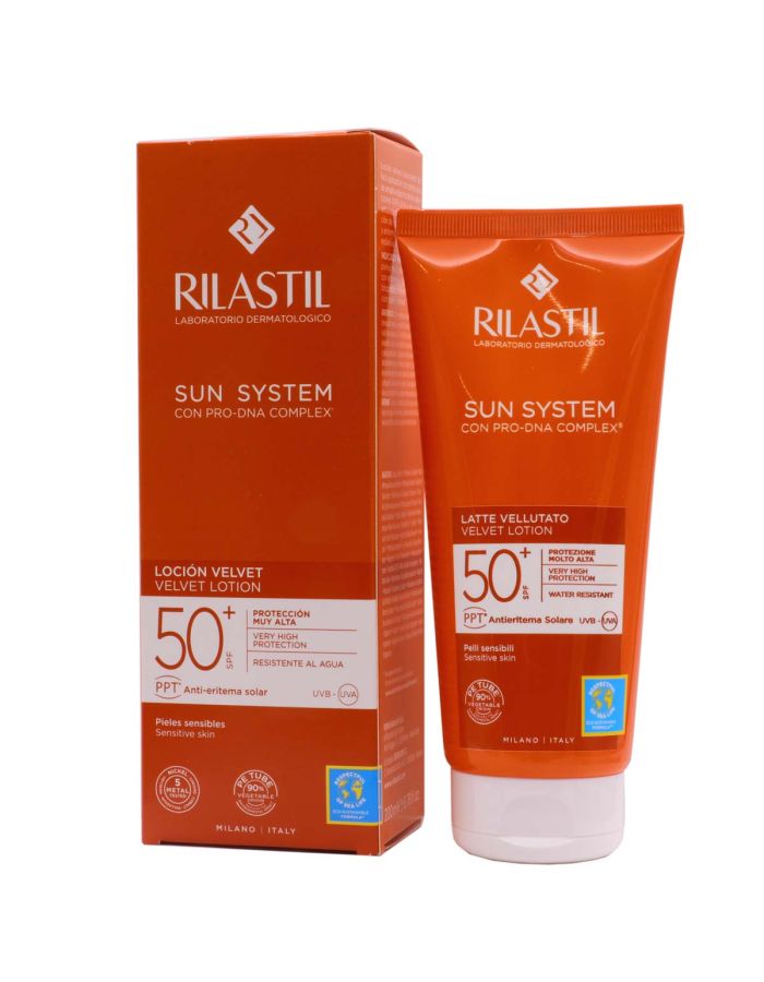 Rilastil Sun System Leche Velluto SPF50+ 200ml