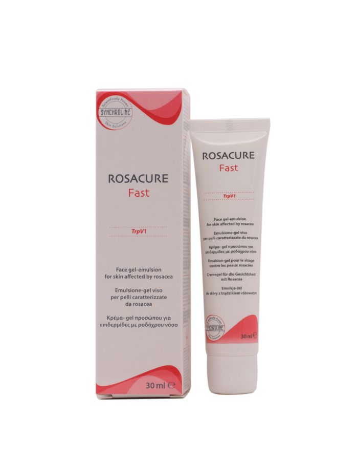 Rosacure Fast Emulsión Gel 30ml