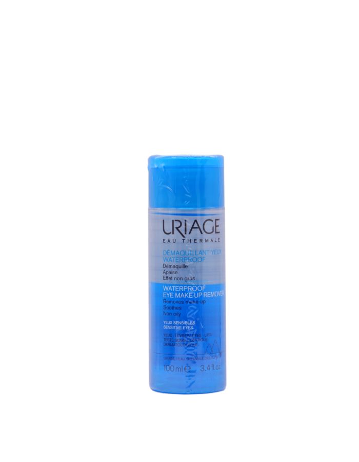 Uriage Desmaquillante de Ojos Waterproof y Labios 100ml