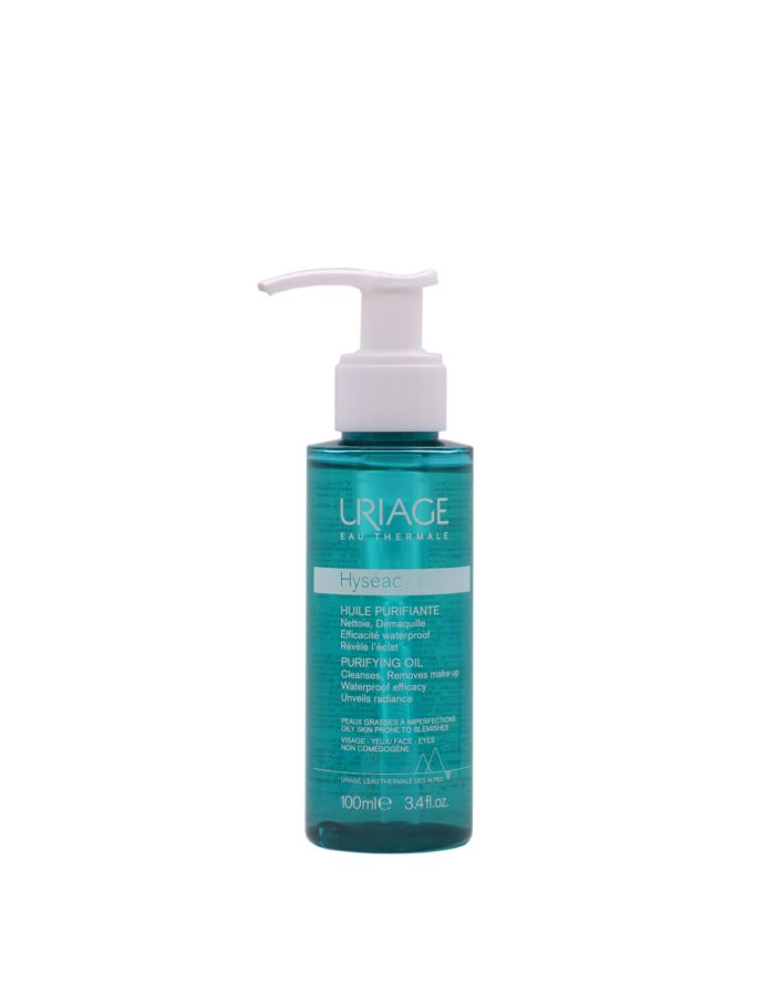 Uriage Hyseac Aceite Purificante Pieles Grasas con Imperfecciones 100ml