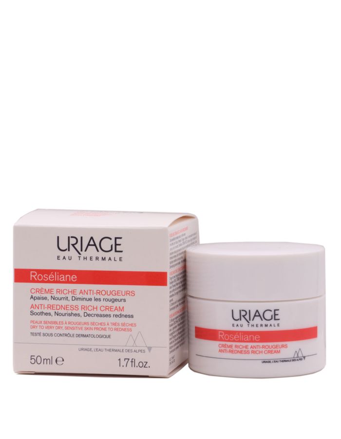 Uriage Roseliane Crema Rica Antirrojeces 50ml