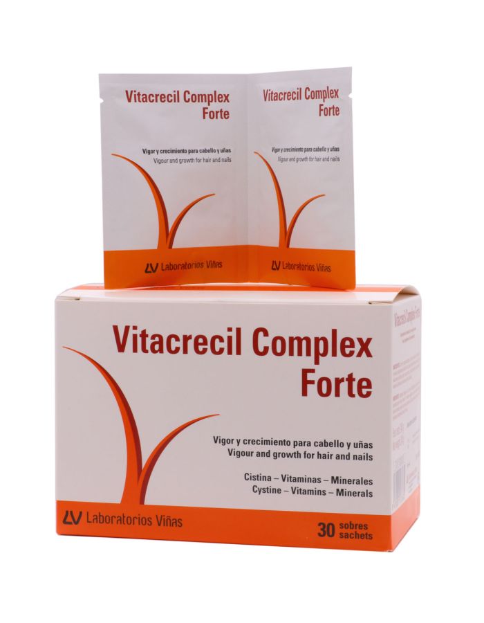 Vitacrecil Complex Forte 30 Sobres