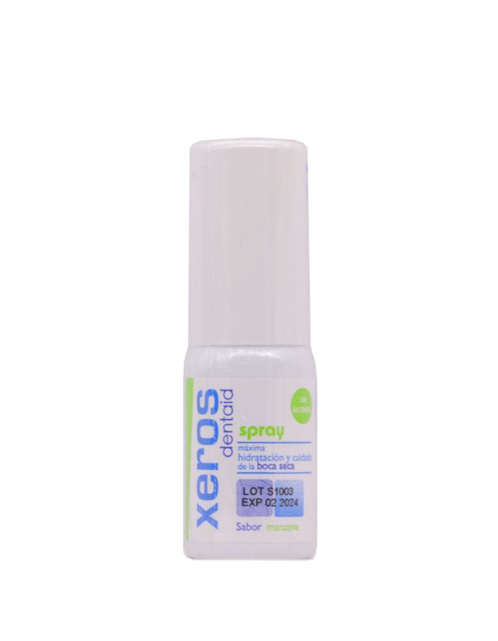 Xeros Dentaid Spray 15ml