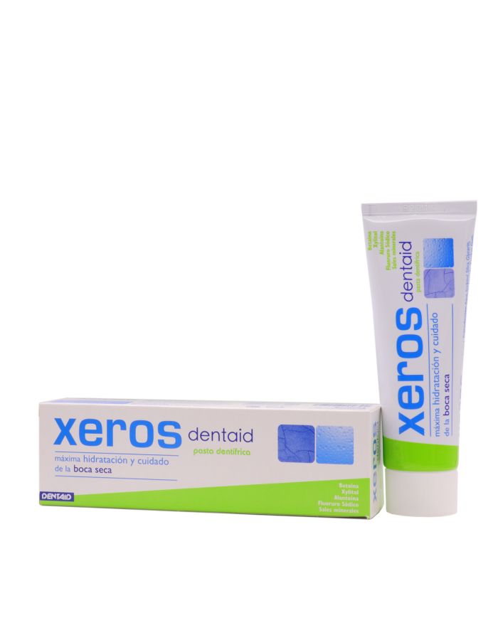 Xeros Dentaid Pasta Dentífrica 75ml