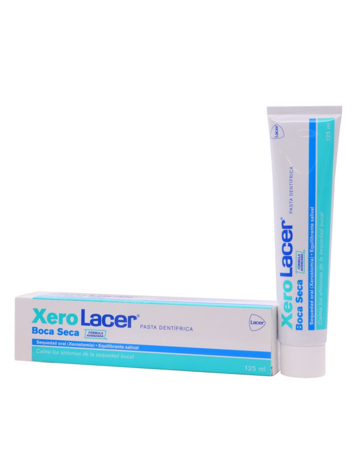 Xero Lacer Pasta Dentífrica 125ml