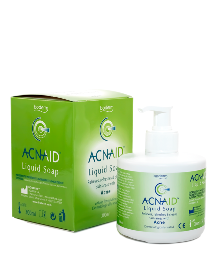 Acnaid Jabón Líquido 300ml