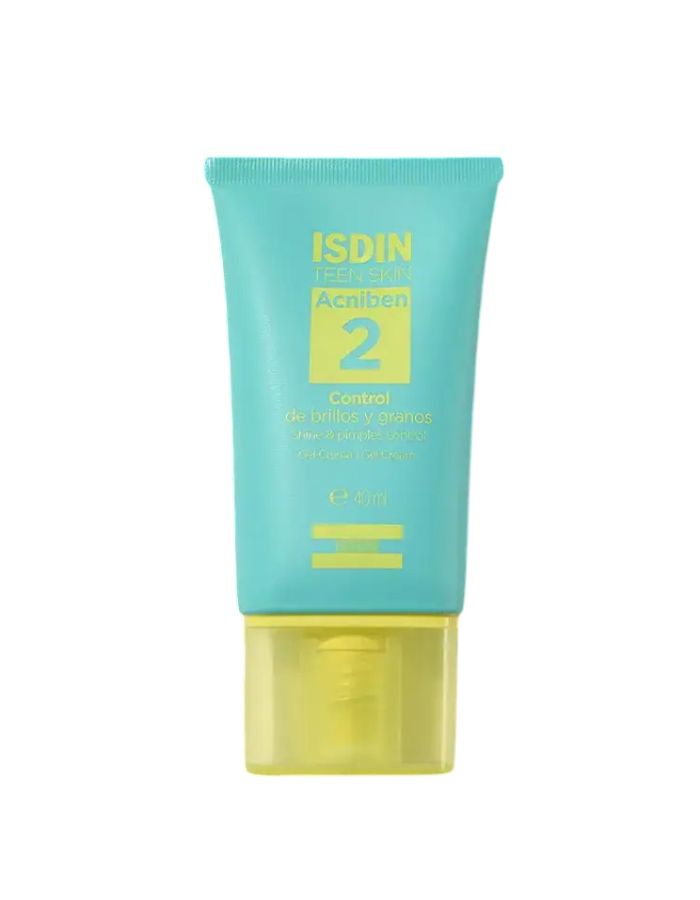 Acniben Control de Brillos y Granos Isdin 40ml 