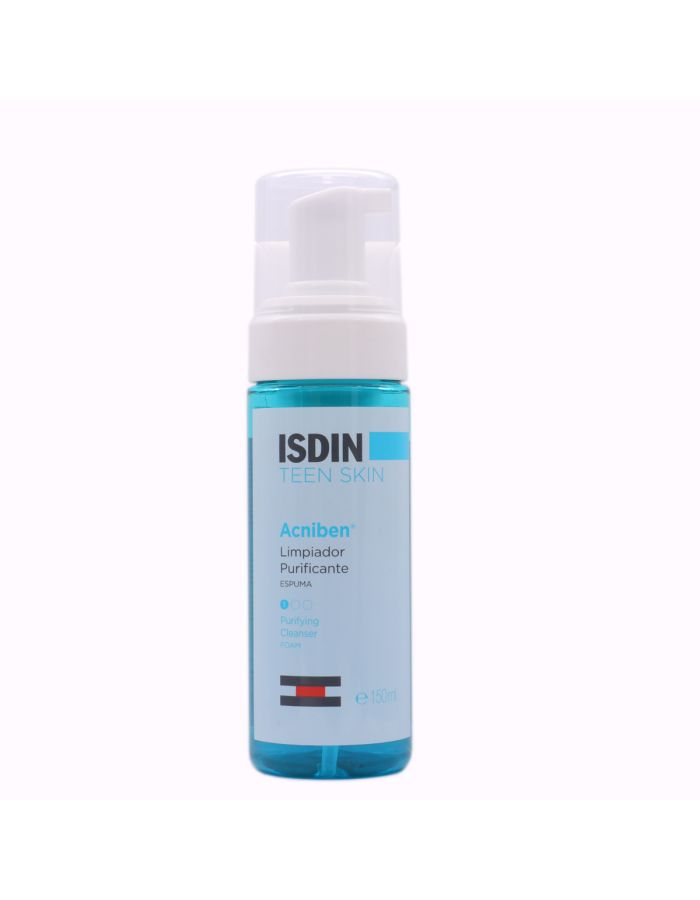 Acniben Limpiador Purificante Espuma Isdin 150ml