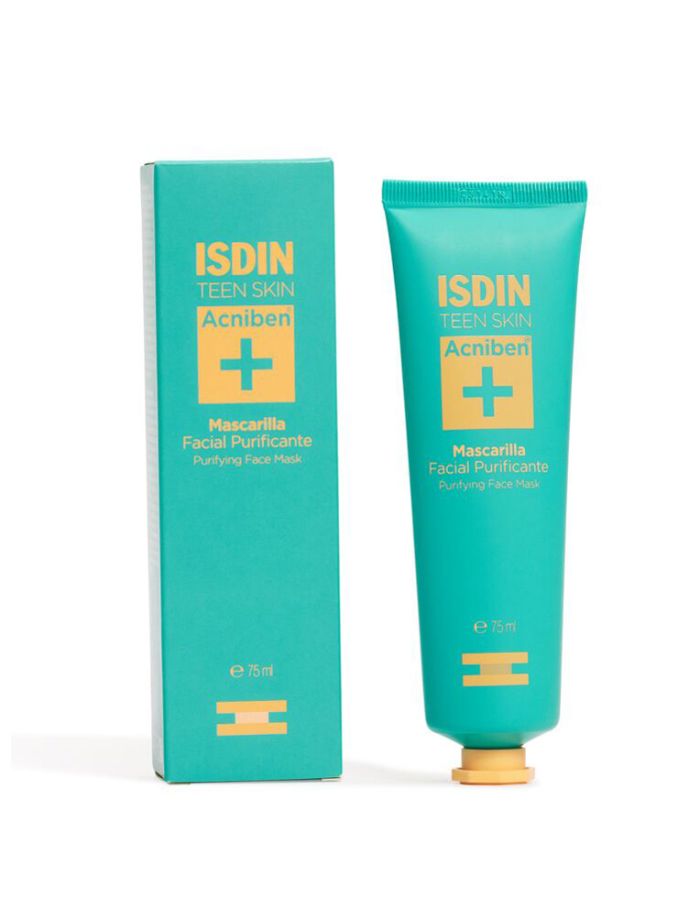 Acniben Mascarilla Facial Purificante Isdin 75ml