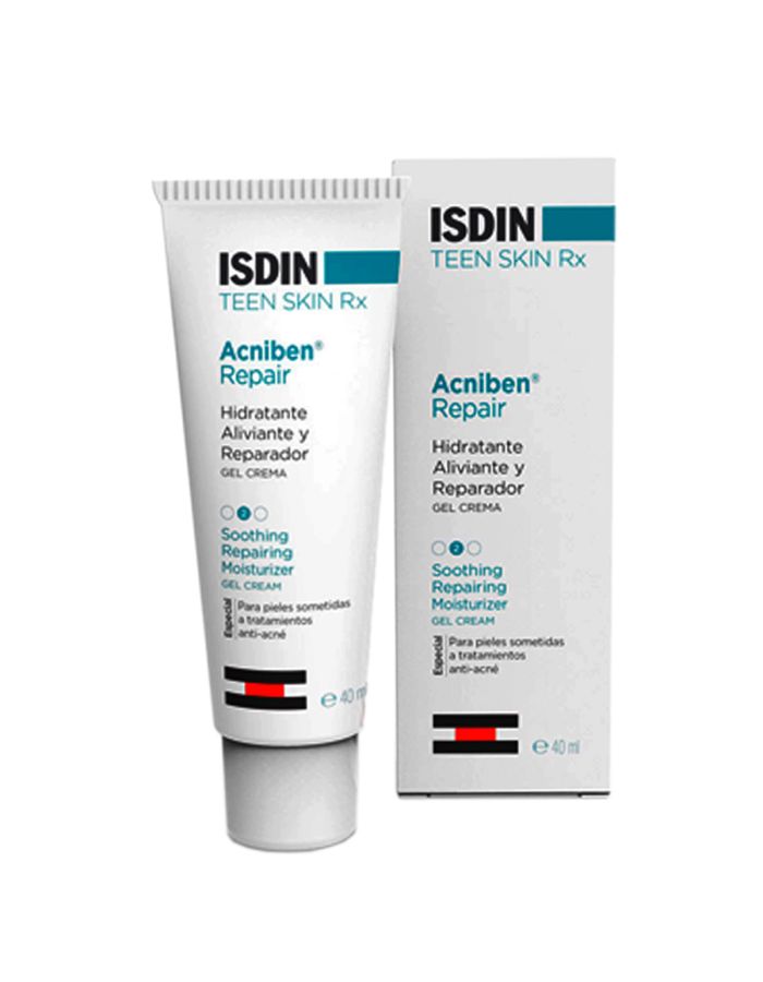 Acniben Repair Hidratante Aliviante y Reparador 40ml Isdin