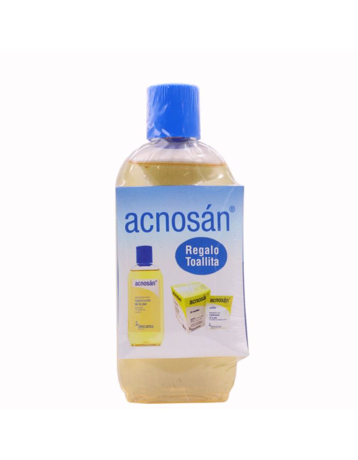 Acnosan Loción Bescansa 200ml