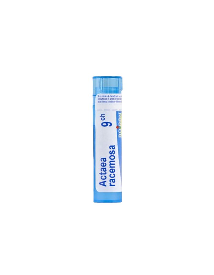 Actaea Racemosa 9 CH Glóbulos 4g Boiron