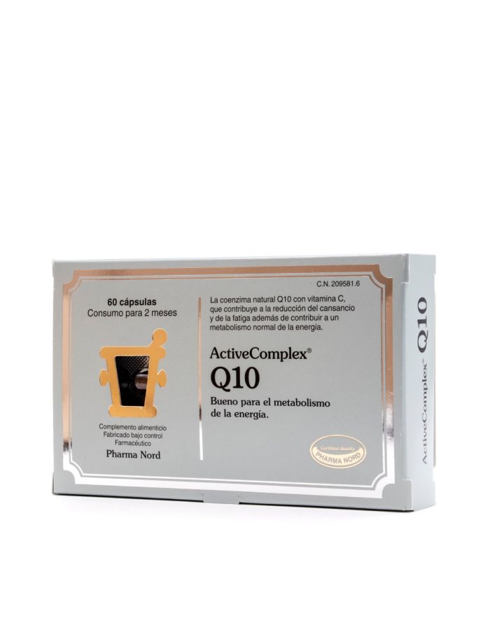 ActiveComplex Q10 30mg 30 Cápsulas Pharma Nord