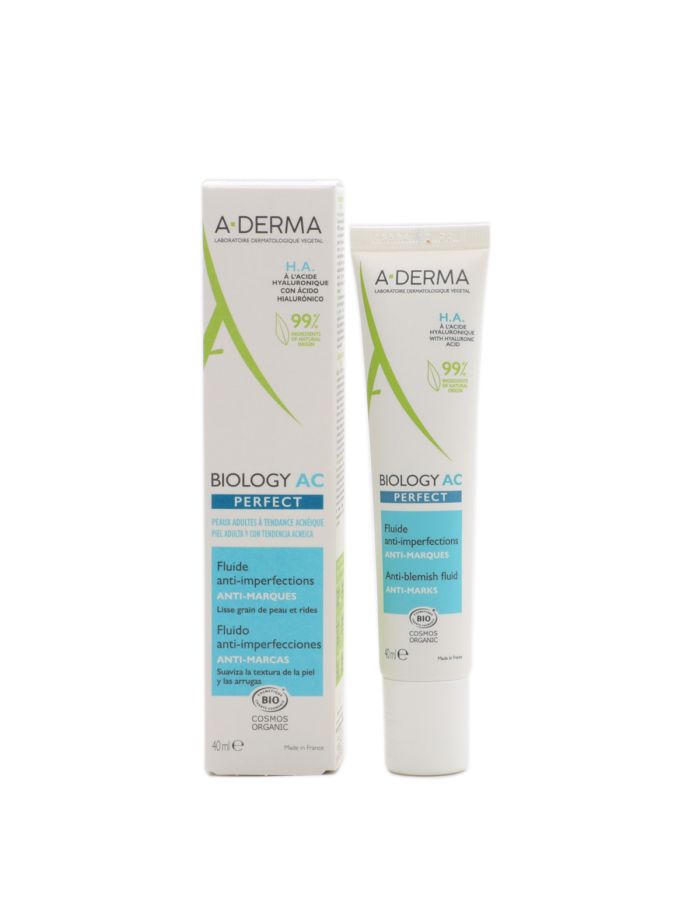 ADerma Biology AC Perfec Fluído Anti Marcas 40ml