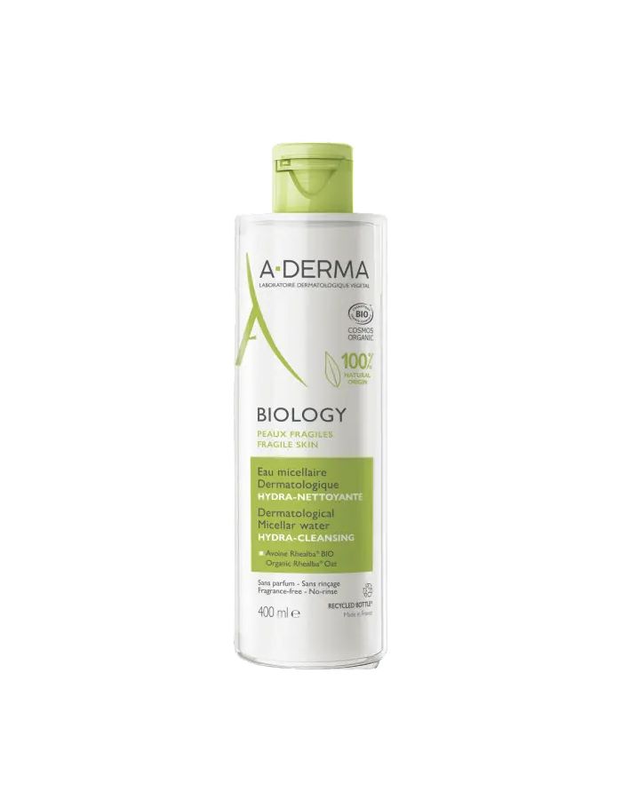 ADerma Biology Agua Micelar 400ml