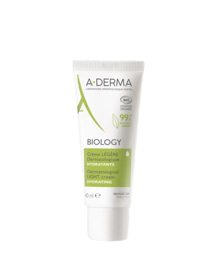 ADerma Biology Crema Ligera 40ml