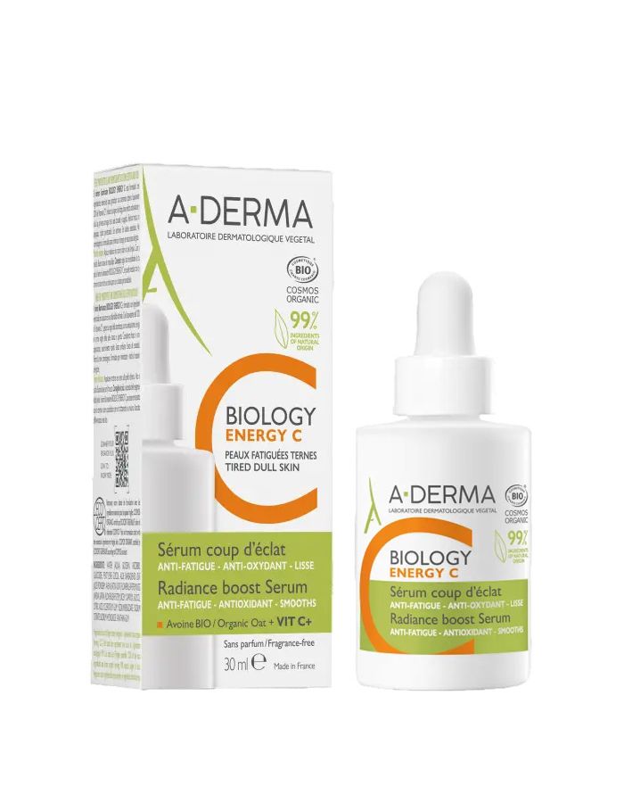 ADerma Biology Energy C Serum 30ml