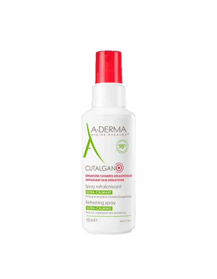 ADerma Cutalgan Spray Refrescante 100ml